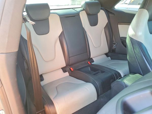 2014 AUDI S5 quattro Premium Plus
