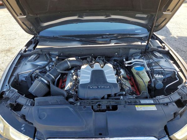 2014 AUDI S5 quattro Premium Plus