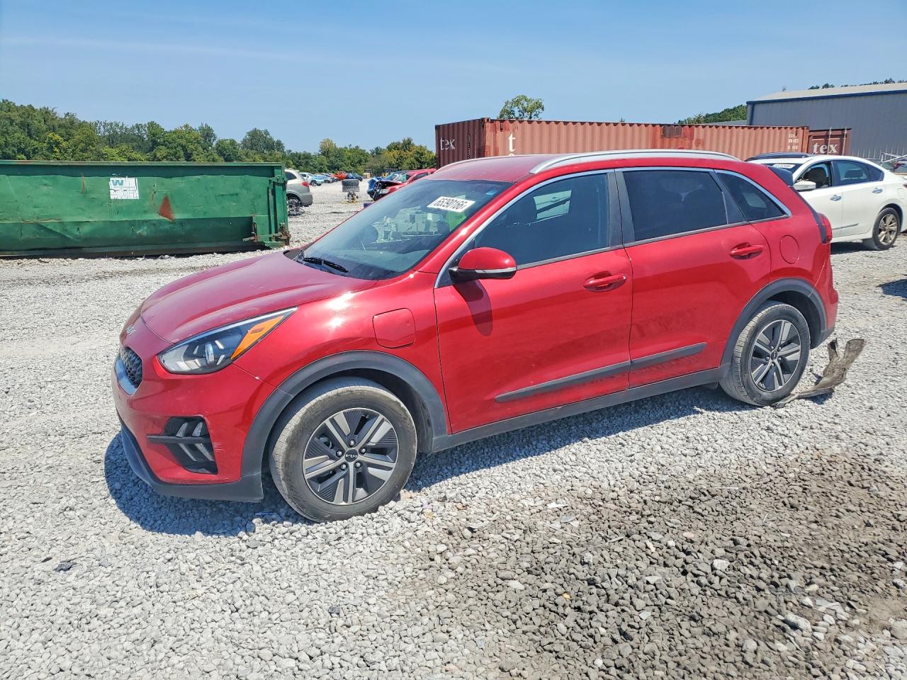 2022 KIA NIRO EX
