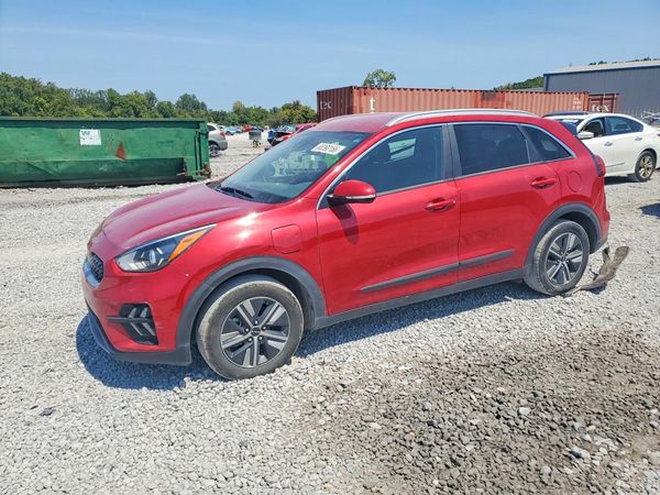 2022 KIA NIRO EX