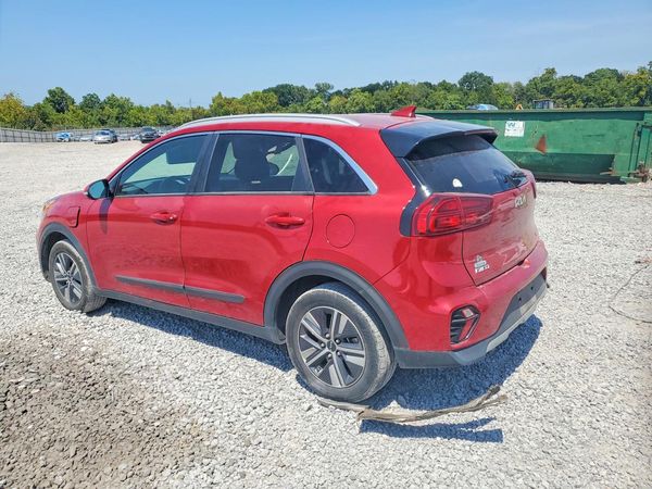 2022 KIA NIRO EX
