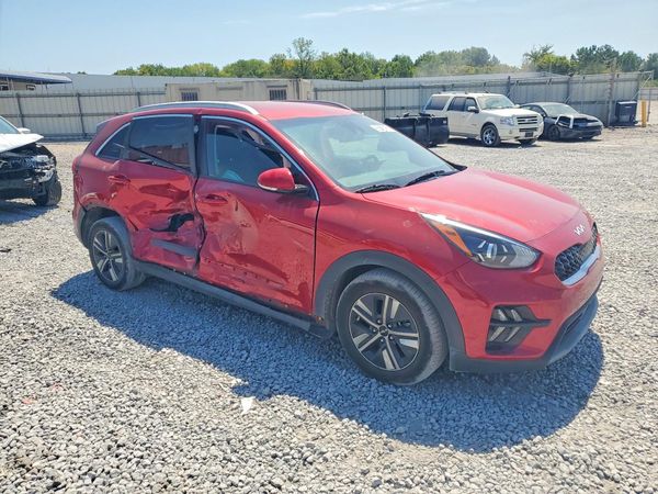 2022 KIA NIRO EX
