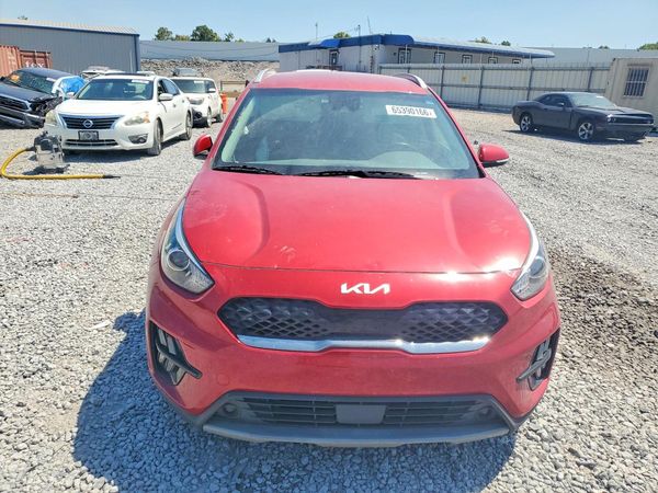 2022 KIA NIRO EX