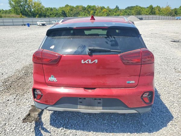 2022 KIA NIRO EX