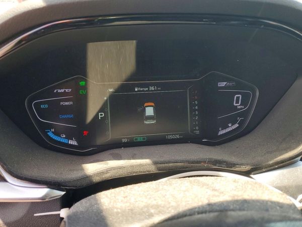 2022 KIA NIRO EX