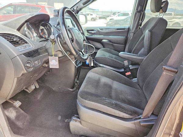 2018 DODGE GRAND CARAVAN SE