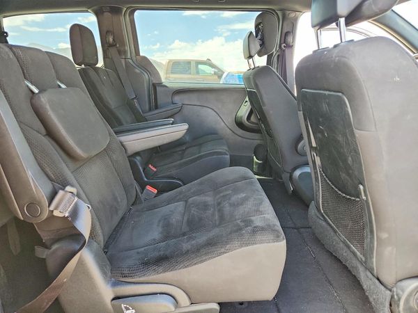 2018 DODGE GRAND CARAVAN SE