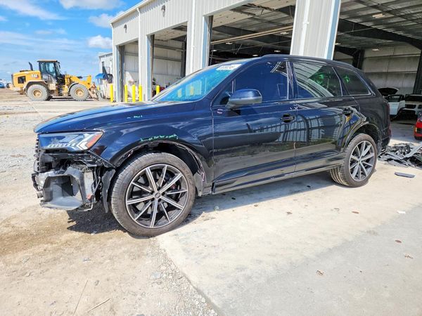 2021 AUDI SQ7