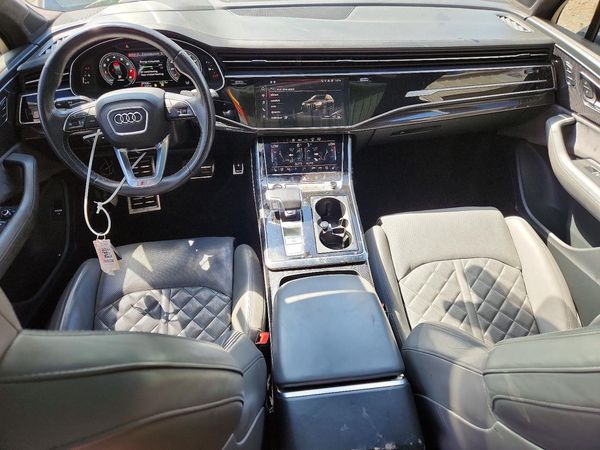 2021 AUDI SQ7