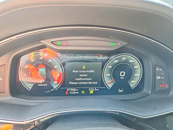 2021 AUDI SQ7