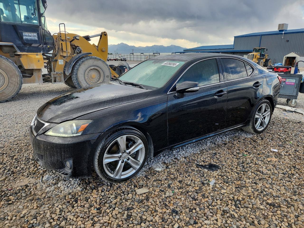 2012 LEXUS IS 250