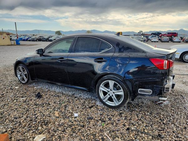 2012 LEXUS IS 250