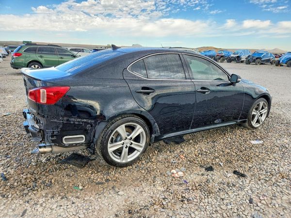 2012 LEXUS IS 250