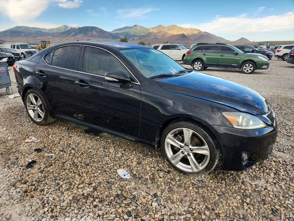 2012 LEXUS IS 250