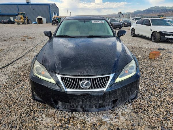 2012 LEXUS IS 250