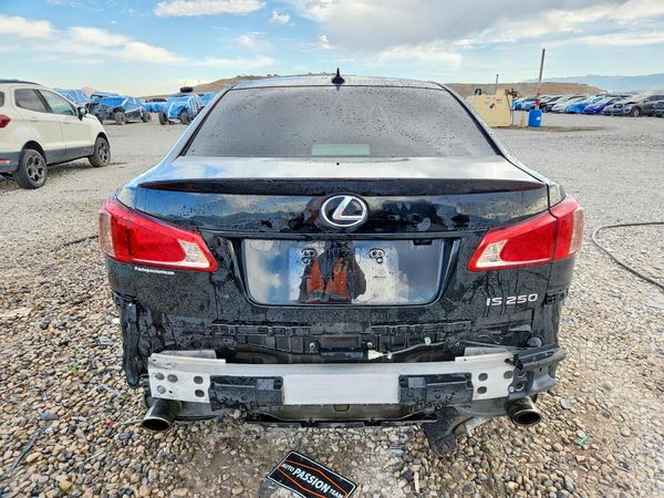 2012 LEXUS IS 250