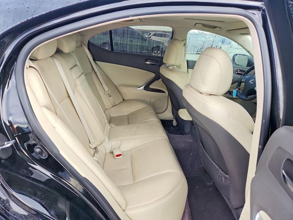 2012 LEXUS IS 250