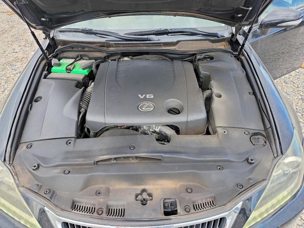 2012 LEXUS IS 250