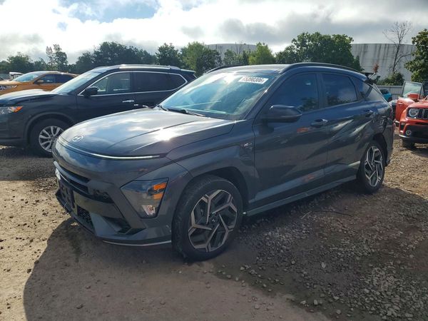 2024 HYUNDAI KONA N Line