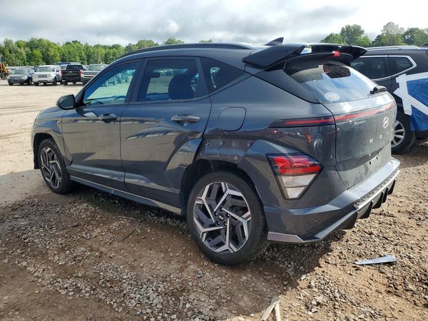 2024 HYUNDAI KONA N Line