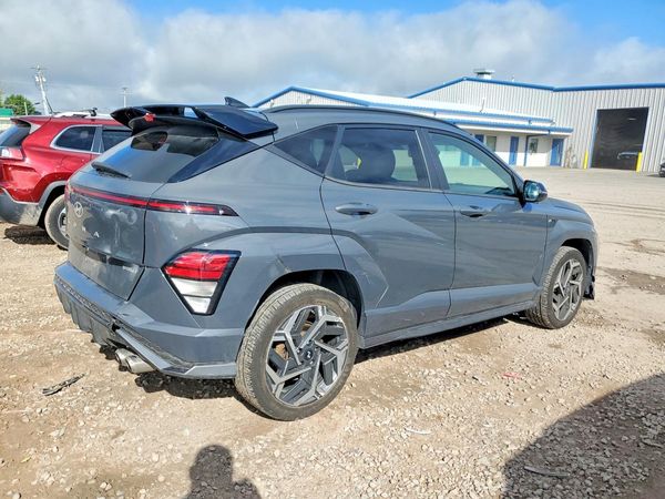 2024 HYUNDAI KONA N Line