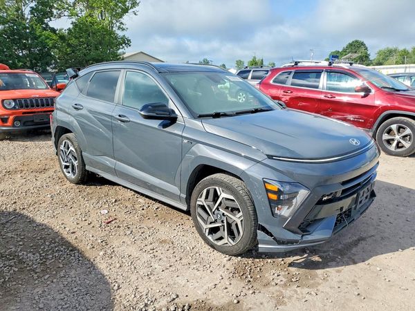 2024 HYUNDAI KONA N Line