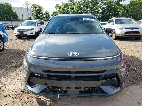 2024 HYUNDAI KONA N Line