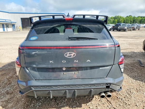 2024 HYUNDAI KONA N Line