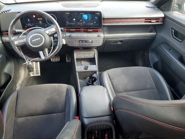 2024 HYUNDAI KONA N Line