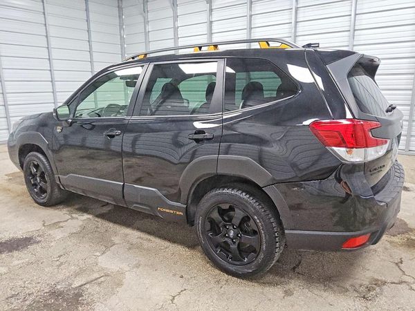 2022 SUBARU FORESTER Wilderness