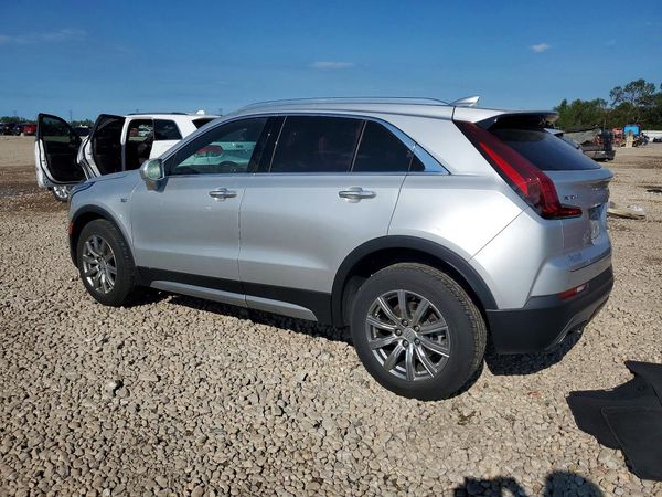 2020 CADILLAC XT4 Premium Luxury