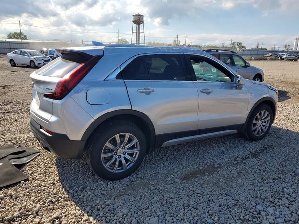2020 CADILLAC XT4 Premium Luxury