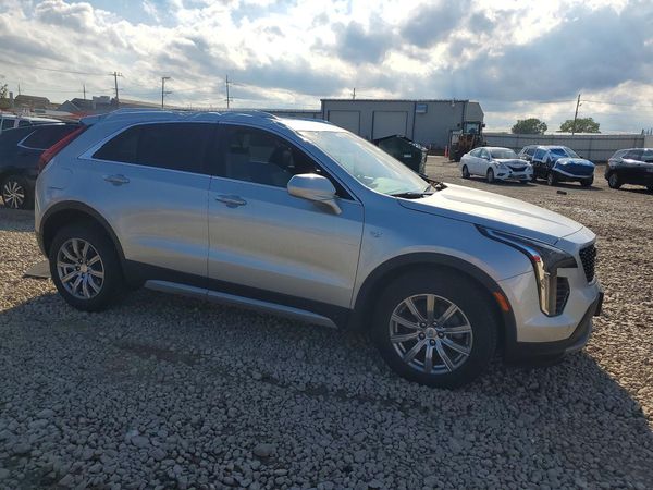 2020 CADILLAC XT4 Premium Luxury