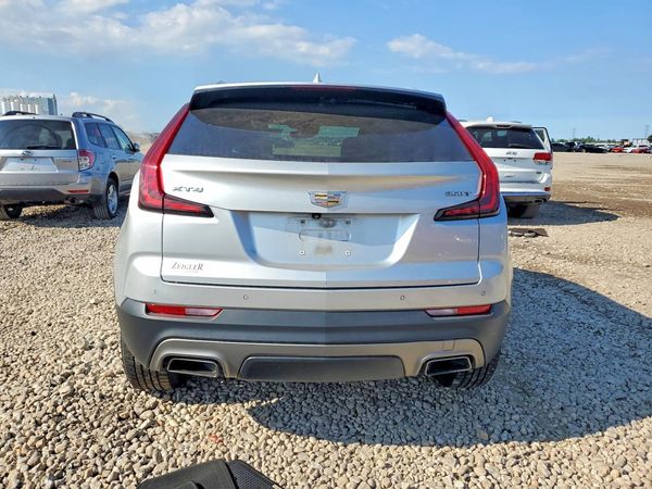 2020 CADILLAC XT4 Premium Luxury