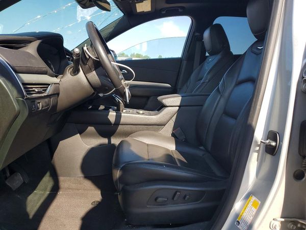 2020 CADILLAC XT4 Premium Luxury