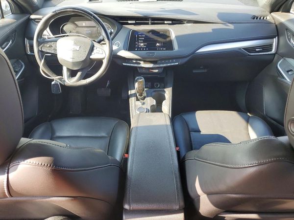 2020 CADILLAC XT4 Premium Luxury