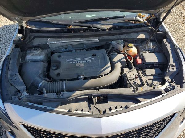 2020 CADILLAC XT4 Premium Luxury