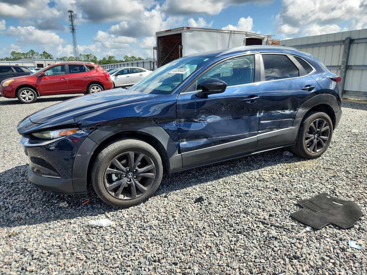 2024 MAZDA CX-30 Select Sport Package