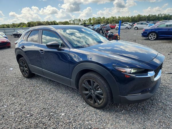 2024 MAZDA CX-30 Select Sport Package
