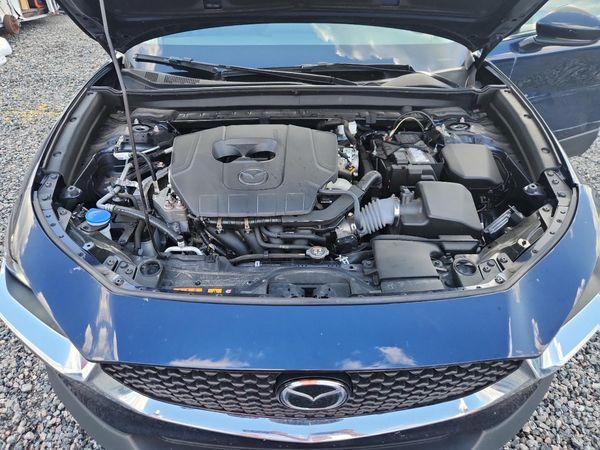 2024 MAZDA CX-30 Select Sport Package