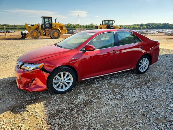 2012 TOYOTA CAMRY Hybrid