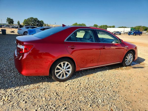 2012 TOYOTA CAMRY Hybrid