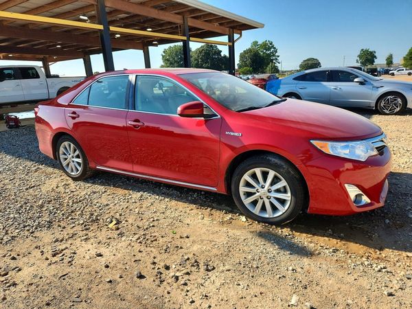 2012 TOYOTA CAMRY Hybrid