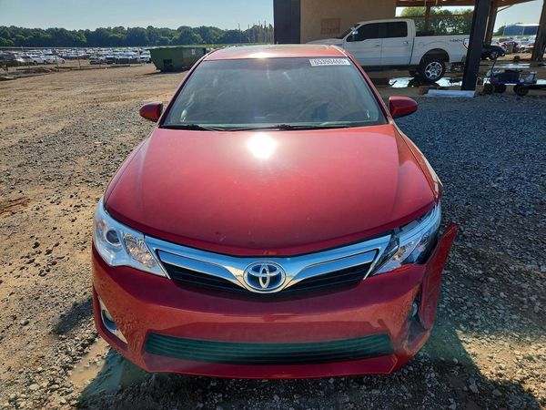 2012 TOYOTA CAMRY Hybrid