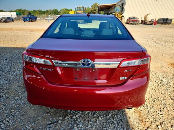 2012 TOYOTA CAMRY Hybrid