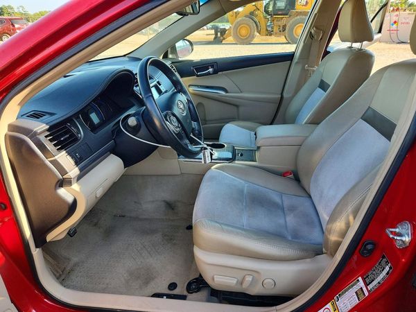 2012 TOYOTA CAMRY Hybrid