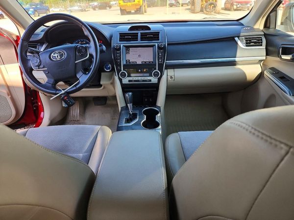 2012 TOYOTA CAMRY Hybrid