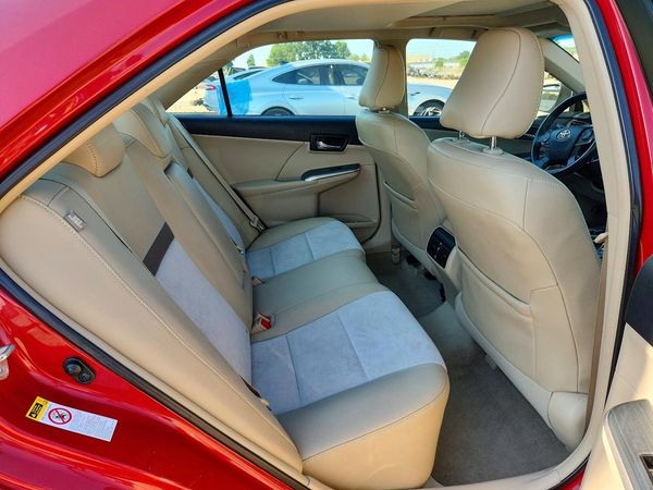 2012 TOYOTA CAMRY Hybrid