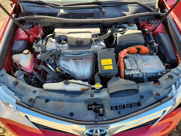 2012 TOYOTA CAMRY Hybrid