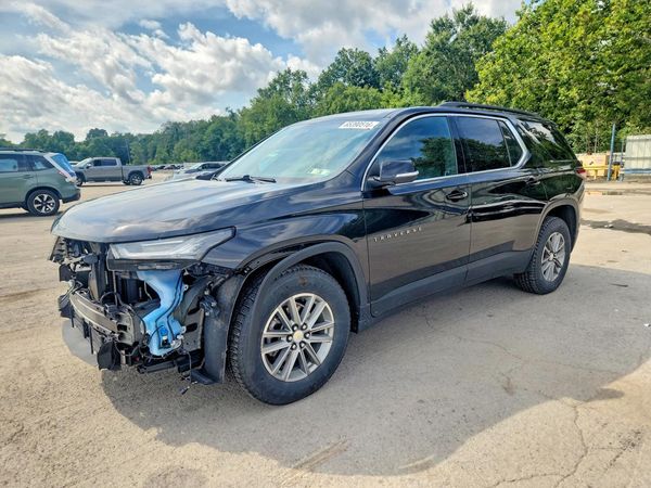 2023 CHEVROLET TRAVERSE LT